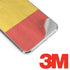 Belgium Flag Distressed iPhone XS Skin